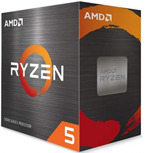 PROCESADOR AMD RYZEN 5 5600XT 4,7GHZ AM4