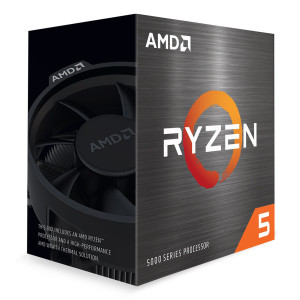 PROCESADOR AMD RYZEN 5 5600XT 4,7GHZ AM4