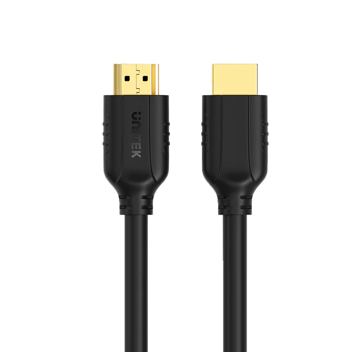 CABLE UNITEK HDMI 2.0 4K (C11079BK-1.5M) BLACK – 1.5MTS