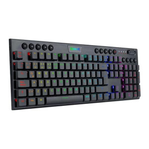 Redragon K618-RGB-SP Horus FS Wireless Red Switches