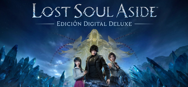 JUEGO LOST SOUL ASIDE PARA PLAYSTATION 5 (FISICO)