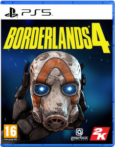 JUEGO GAME BORDERLANDS 4 PARA PLAYSTATION 5 (FISICO)