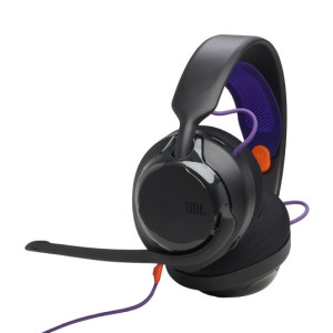 AURICULARES GAMER JBL QUANTUM 250 CABLEADO - BLACK
