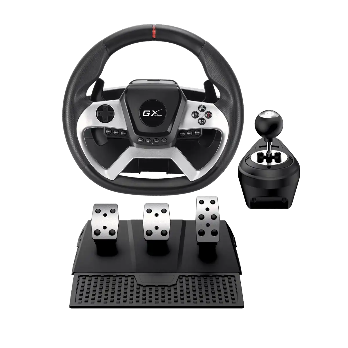 VOLANTE GENIUS SPEEDMASTER X5 PARA PS4/XBOX ONE/PC 