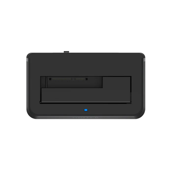DOCKING STATION UNITEK USB 3.0 A SATA 6G (Y-1078) - BLACK 