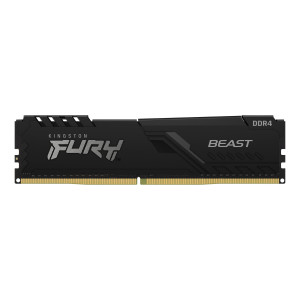 MEMORIA KINGSTON FURY BEAST 16GB DDR4 3200MHZ (KF432C16BB/16)