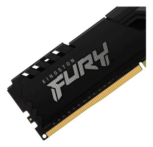 MEMORIA KINGSTON FURY BEAST 16GB DDR4 3200MHZ (KF432C16BB/16)