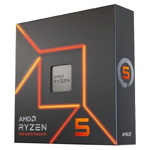 Cpu Amd Ryzen 5 7600x Am5 Box S/fan