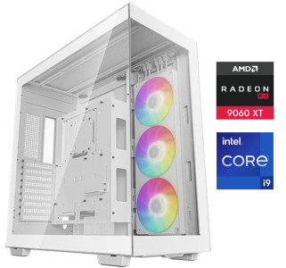 Equipo Gamer Core Ultra 7 265KF, 32GB, 1TB NVMe, RTX 5070 12GB