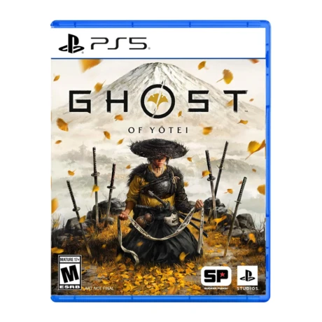 JUEGO GHOST OF YOTEI PARA PLAYSTATION 5 (FISICO)