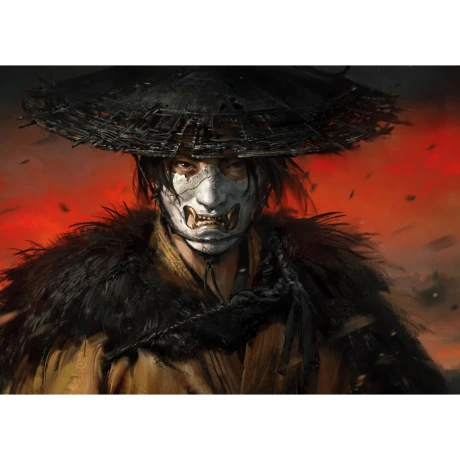 JUEGO GHOST OF YOTEI PARA PLAYSTATION 5 (FISICO)