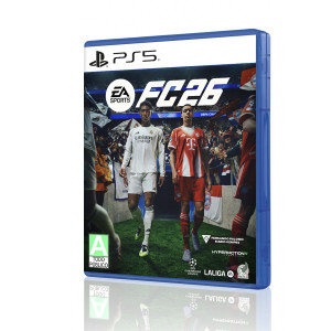JUEGO EA SPORTS FC 26 PARA PLAYSTATION 5 (FISICO)