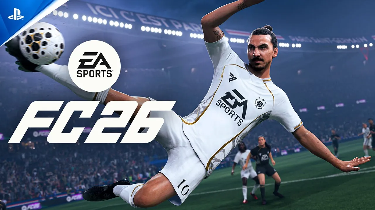 JUEGO EA SPORTS FC 26 PARA PLAYSTATION 5 (FISICO)