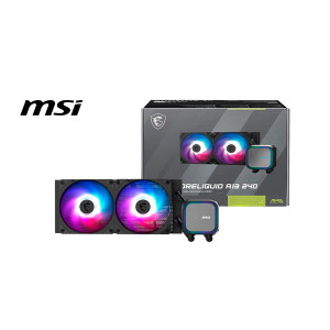 WATER COOLONG – ENFRIAMIENTO LIQUIDO MSI MAG CORELIQUID A13 240 - BLACK