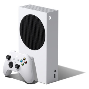 XBOX SERIES S – CONSOLA DIGITAL 512GB SSD / HASTA 120FPS / 1440P