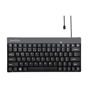 PERIXX PERIBOARD-422ES – MINI TECLADO USB-C EN ESPAÑOL