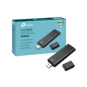 TP-LINK ARCHER TX20U – ADAPTADOR DE RED WIFI 6 USB 3.0