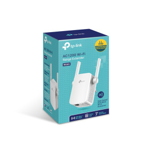 TP-LINK RE305 – REPETIDOR WI-FI DUAL BAND AC1200