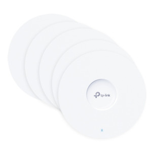 TP-LINK EAP613 PACK X5 PUNTO DE ACCESO WIFI 6 MESH CON GESTIÓN CENTRALIZADA OMADA