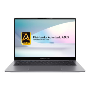 NOTEBOOK ASUS EXPERTBOOK P5 P5405CSA-NZ0806X INTEL CORE ULTRA 7 258V 32GB RAM 1TB SSD 14'' 2.5K WINDOWS 11 PRO