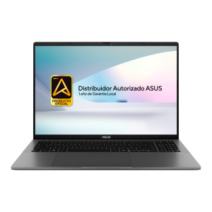 ASUS VIVOBOOK S16 M3607HA-RP064W RYZEN 9 270 16GB RAM 1TB SSD 16'' 144HZ WINDOWS 11