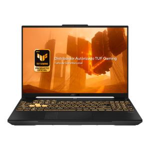 NOTEBOOK ASUS TUF GAMING F16 FX607VJ-RL011W INTEL CORE 5 210H 8GB RAM 512GB SSD RTX 3050 6GB 16'' 144HZ