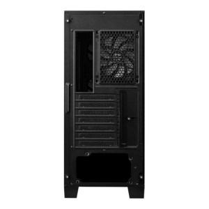 MSI MAG FORGE 321R AIRFLOW GABINETE GAMER ATX CON VIDRIO TEMPLADO Y 4 COOLERS ARGB