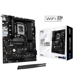 Motherboard Asrock Z890 Livemixer Wifi D5 S1851