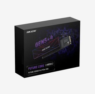 DISCO SOLIDO INTERNO SSD HIKSEMI FUTURE CORE NVME M.2 - 2048GB