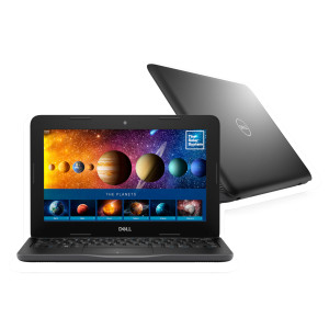 Notebook 2en1 Dell 11,6'' N5000 4gb 128gb Win Pro