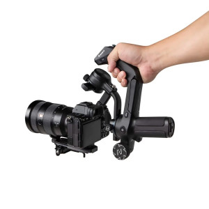 Gimbal Cámaras Feiyu Scorp 2 Kit Seguimiento IA