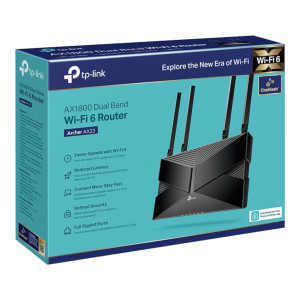 Router Inalámbrico Tp-Link Archer Ax23 2,4ghz/5ghz Ax1800