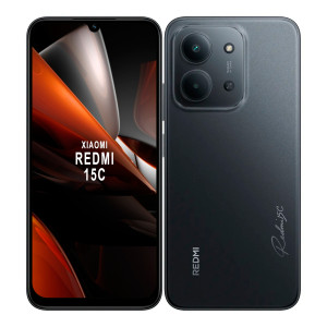 Xiaomi Redmi 15c 6,9'' 4G 4gb 128gb Dual Cam 50mp