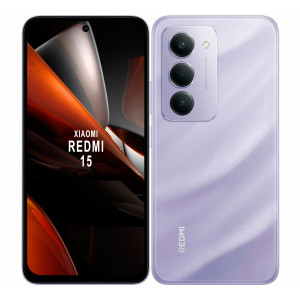 Xiaomi Redmi 15 6,9'' 4G 6gb 128gb Dual Cam 50mp