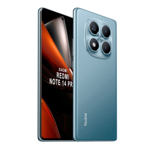 Xiaomi Redmi Note 14 Pro 6,67'' 4G 8gb 256gb Triple Cam 200mp