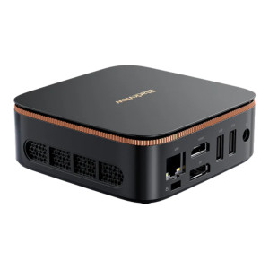BLACKVIEW MP20 MINI PC INTEL N150 16GB RAM 512GB SSD WINDOWS 11 PRO 4K UHD