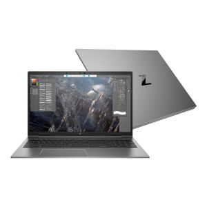 Notebook Hp 15,6'' Core I7 16gb 512gb Win11 Pro QuadroP520