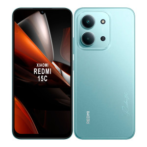 Xiaomi Redmi 15c 6,9'' 4G 4gb 256gb Dual Cam 50mp