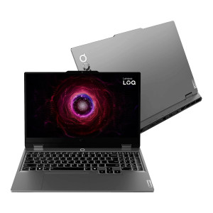 Notebook Lenovo 15,6'' Ryzen 7 16gb 1tb W11 Rtx5050