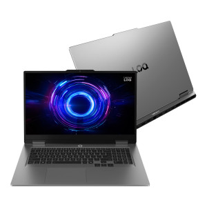 Notebook Lenovo 17,3'' Core I5 12gb 1tb W11 Rtx5050