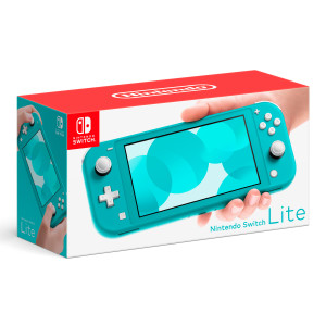 Consola Nintendo Switch Lite 5,5'' 4gb 32gb Wifi Bluetooth