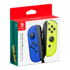Set Joystick Inalámbrico Para Nintendo Switch Joy-Con