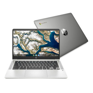 Chromebook Hp 14'' N5000 4gb 64gb Chrome