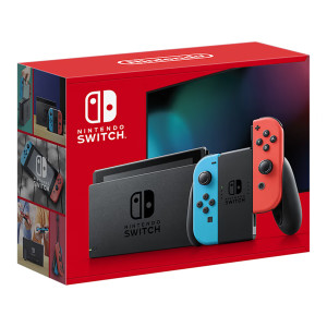 Consola Nintendo Switch V2 6,2'' 32gb