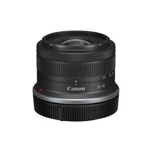 Cámara Digital Canon Mirrorless Eos R100 18-45mm 24mp 4k