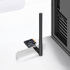 Tarjeta de Red Tp-Link Pcie Archer T2e Dual Band Ac600