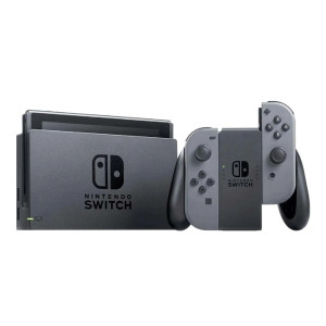 Consola Nintendo Switch V2 Lcd 6,2'' 32gb Joy-con Control Parental