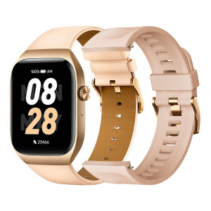 Reloj Inteligente Mibro Watch T2 50,95mm 2atm 1,75'' Bluetooth