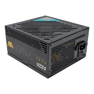 Fuente Para Pc Azza 750w Atx 80 Plus Bronze
