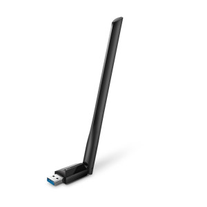 Adaptador de Red Tp-Link Usb Archer T3u Plus Dual Band Ac1300